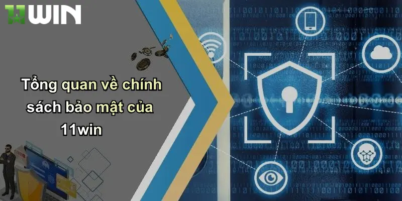 Tổng quan về chính sách bảo mật 11win